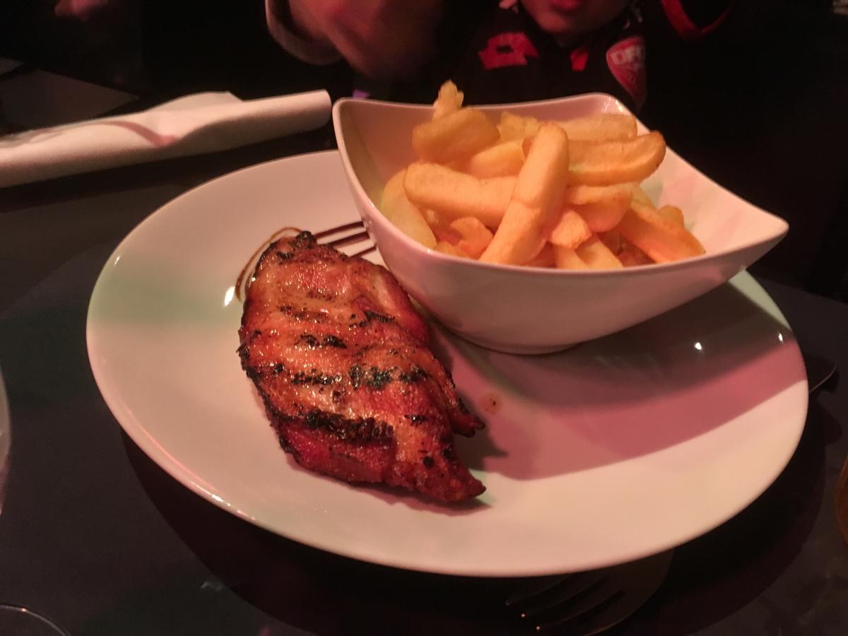 赖登奥利Spa机场酒店 蒂艾 外观 照片